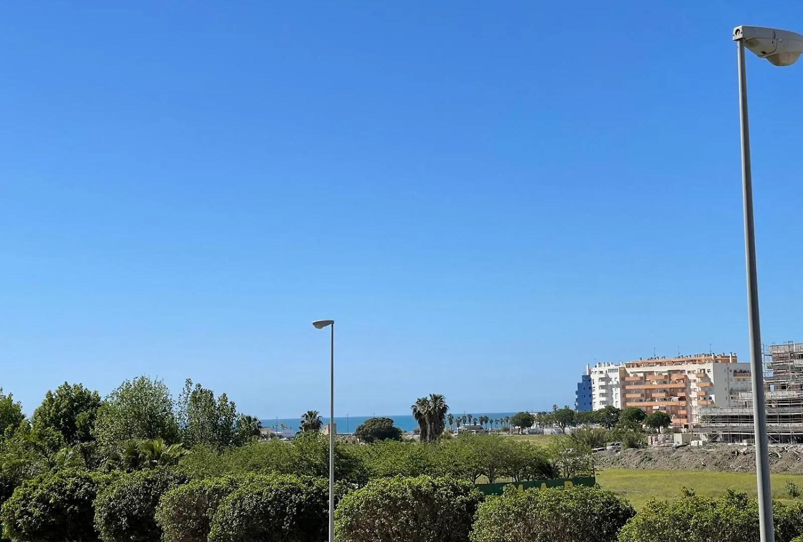 Terrasol Zeus Torre Del Mar Apartment Spain