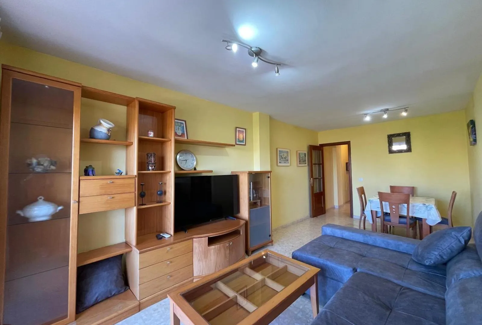 Terrasol Zeus Torre Del Mar Apartment