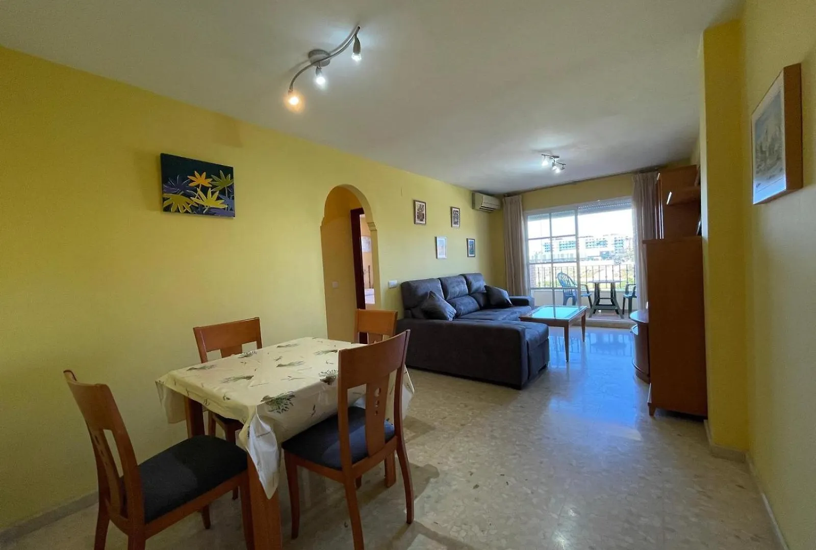 Terrasol Zeus Torre Del Mar Apartment Spain