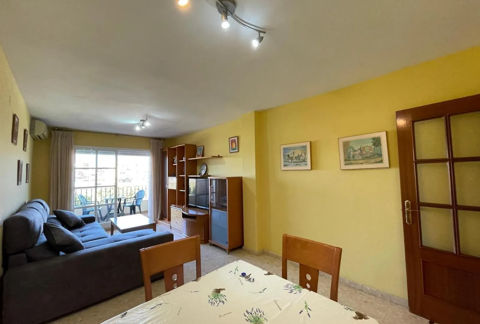 Terrasol Zeus Torre Del Mar Apartment