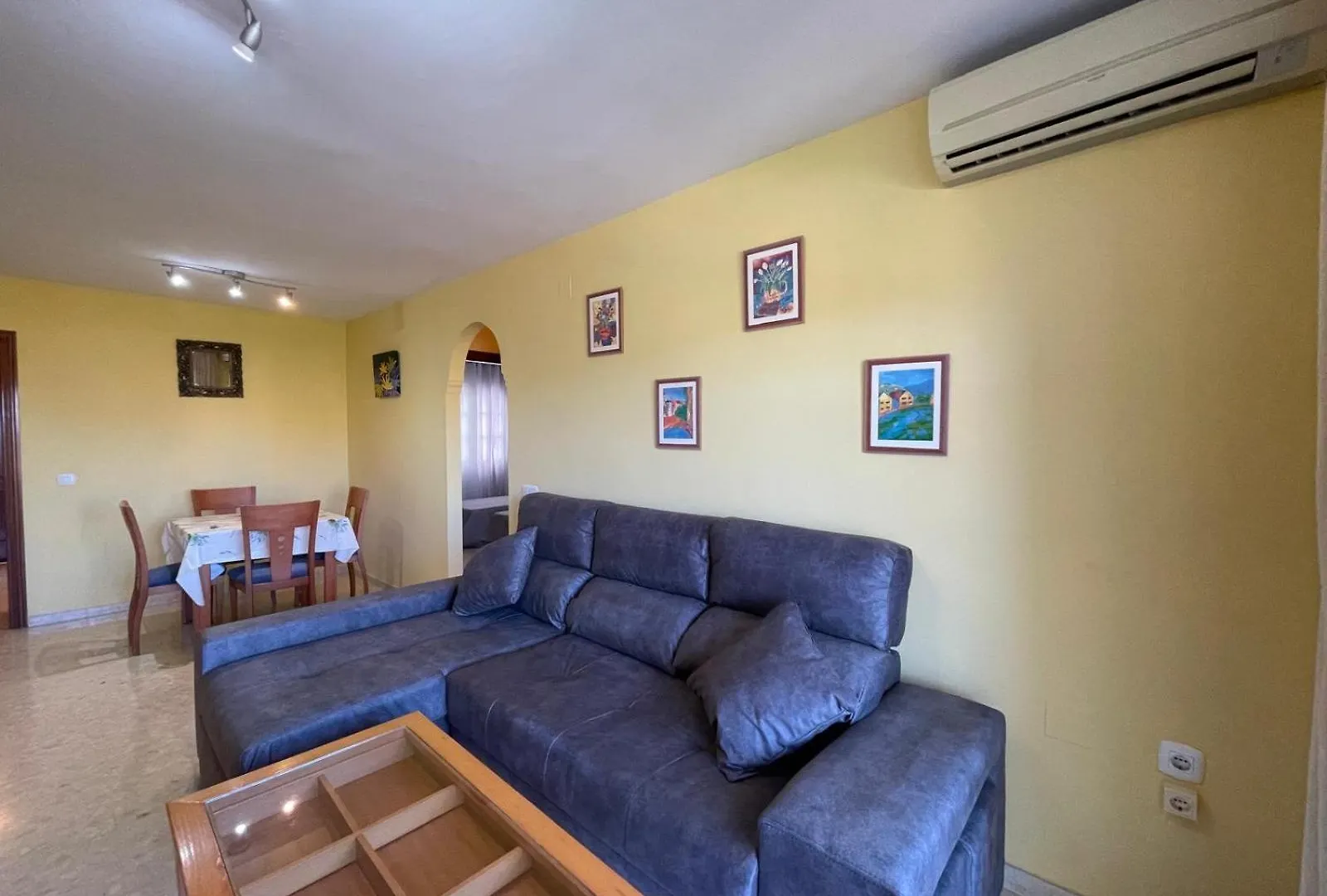 Terrasol Zeus Torre Del Mar Apartment