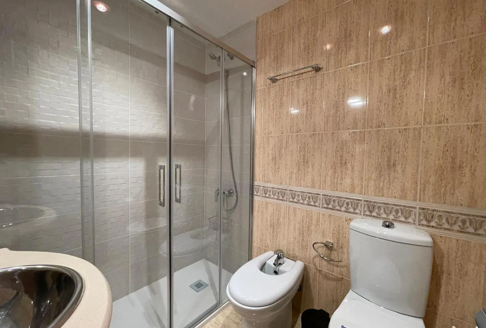 Terrasol Zeus Torre Del Mar Apartment